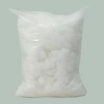 Искусственный лебяжий пух из П/Э волокна, наполнитель игрушек