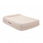 BESTWAY Кровать надувная Queen со встроенным электронасосом, PVC, 203x152см x 42см, 67696
