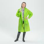 INBLOOM Дождевик EVA с кнопками 140мкм, 64х110см, 5 цветов