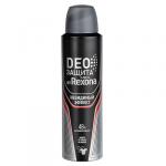 Антиперспирант Rexona Men Деозащита Невидимый эффект,150мл,арт.,67628005/67922707