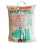 Акция! Биогумус 40 л + Подарок Биогумус 10 л