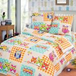 Детское постельное белье бязь артдизайн соня