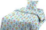 Детское постельное белье Шуйская бязь полет к облакам