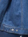 Куртка джинсовая Over-size