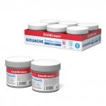 Гуашь ErichKrause® 100 мл белила титановые