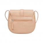 Женская сумка через плечо Baglyn Peach