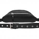 Женская поясная сумка Bisley Black