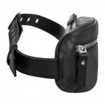 Женская поясная сумка Bisley Black