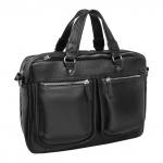 Деловая сумка Cander Black