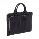 Деловая сумка Brook Black для ноутбука
