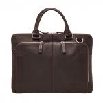 Деловая сумка Brook Brown для ноутбука