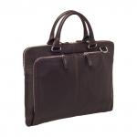 Деловая сумка Brook Brown для ноутбука