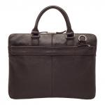 Деловая сумка Brook Brown для ноутбука
