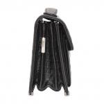 Барсетка Clark Black Caiman