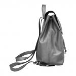 Женский рюкзак Abbey Silver Grey