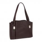 Кожаная женская сумка Tara Brown