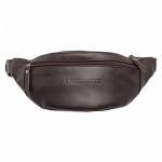 Кожаная поясная сумка Ellis Brown