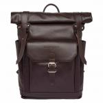 Кожаный рюкзак для ноутбука Eliot Brown