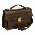 Барсетка Court Brown