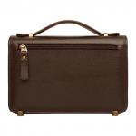 Барсетка Court Brown