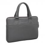 Деловая сумка для ноутбука Anson Grey