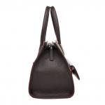 Женская кожаная сумка Davey Taupe