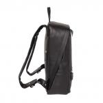 Кожаный рюкзак Adams Black