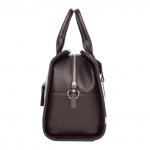 Женская кожаная сумка Emra Brown