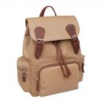 Женский рюкзак Garrett Beige
