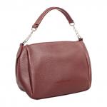 Женская сумка Lacey Burgundy