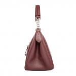 Женская сумка Lacey Burgundy