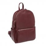 Женский рюкзак Belfry Burgundy