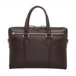 Деловая сумка Bramley Brown из кожи для ноутбука