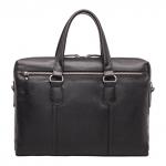 Деловая сумка Bramley Black для ноутбука