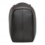 Мужской кожаный рюкзак Blandford Black