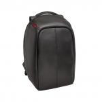 Мужской кожаный рюкзак Blandford Black