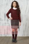 Джемпер для девочек 7061