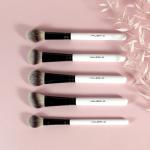 Кисти из светлого упругого таклона