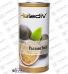 Чай HELADIV  PASSION FRUIT (маракуйя) круглая туба