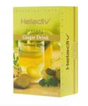 Напиток HELADIV Ginger Drink (Имбирь) 10 саше