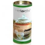 Чай HELADIV  JASMINE (жасмин) круглая туба