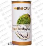 Чай HELADIV BLACK SOURSOP (черный с соу-сэпом) круглая туба