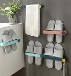 *Настенный держатель для обуви