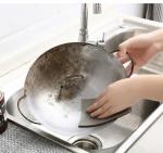 *Рулон меламиновых губок с абразивным покрытием, 100*9 см