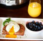 *Набор силиконовых форм для приготовления яиц- пашот (4 шт.)