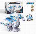 Динозавр арт. 9789-30 Звук, свет/коробка/22,5х10х15