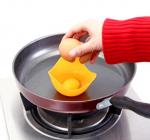 *Силиконовая форма для приготовления яиц (1 шт.)