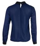 Блузка женская с люрексом 251347, размер