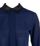 Блузка женская с люрексом 251347, размер