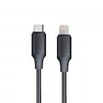 Кабель AVS Type C - Lighting (1м ) TC-LI01 (пакет)